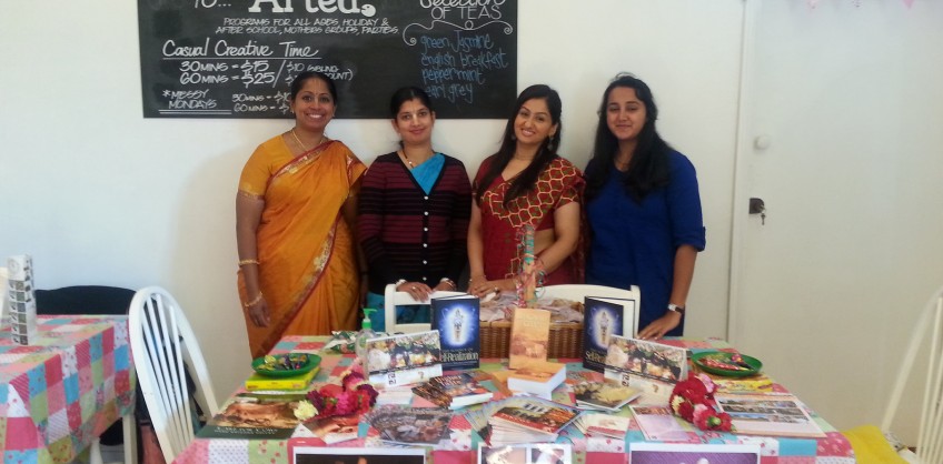 Artea studio : grand opening