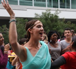 Multicultural Day At Albert Park College