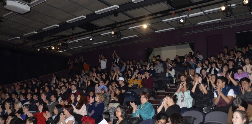 Wellington Secondary College’s annual Multicultural Day